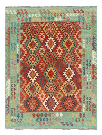 Kilim Afgan Old Style Dywan 177X250 Wełna
