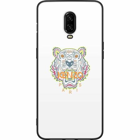 Oneplus 6t Svart Skal Mr Kenzo