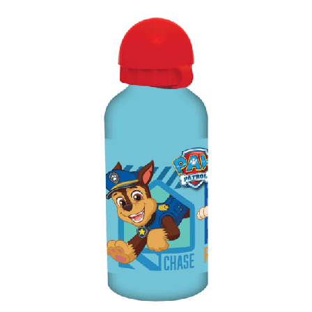 Paw Patrol Forever aluminiumflaska 500 ml