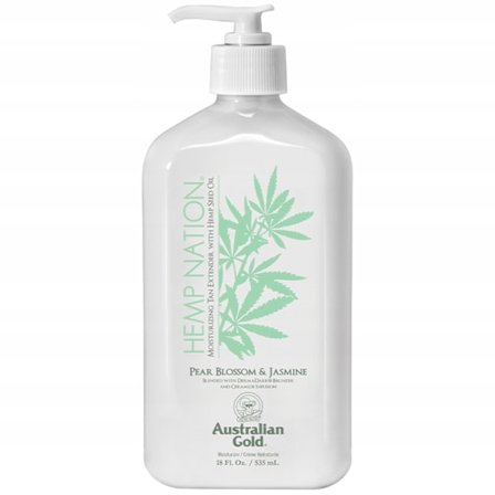 Hemp Nation Pære Jasmin Solbrunforlænger 532 Ml