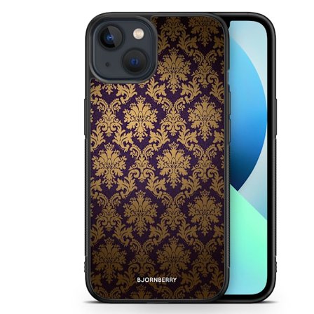 Bjornberry Skal iPhone 13 Mini - Damask