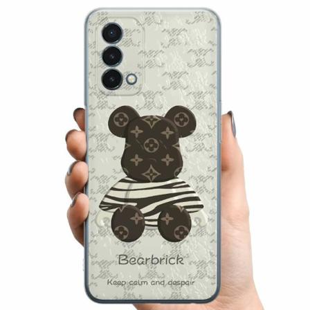 Oneplus Nord N200 5g Tpu Mobilskal Brown Bear