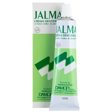 Jalma Crema Dentifricia 100ml