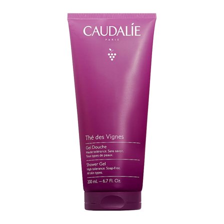 Caudalíe Thé des Vignes Shower Gel 200 ml, Skincare, Kropspleje, Bodyshampoo