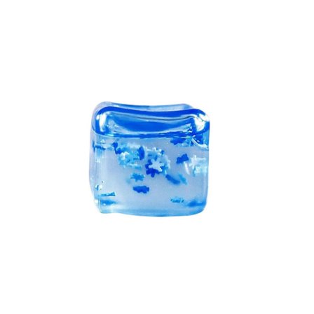 Snefnug Isterninger Malt Sukker Klem Sjov Udgiv Legetøj Langsomme Tilbagespring Klem