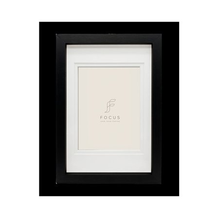 Focus Dahlia Black 30x40/PP 20x30