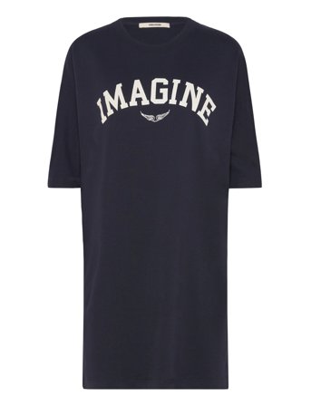 Portman St Imagine Navy Zadig & Voltaire