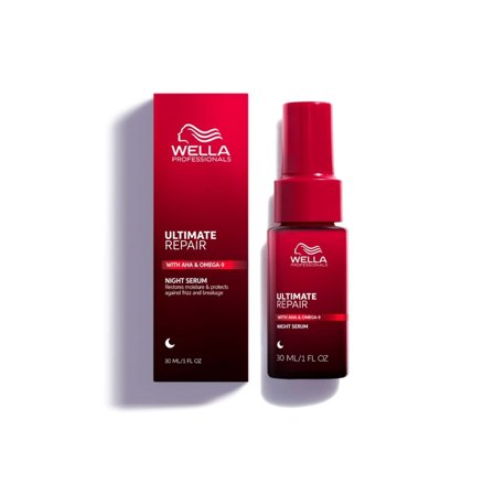 Wella Professionals Ultimate Repair Night Serum 30ml - Siero Capelli