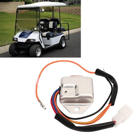 Moottorin sytytysyksikk 19627 G1 Tarkka sytytys Luotettava korvaava osa E Z GO 2-tahtisiin golfk rryihin bensiinimoottoreilla vuosilta 1981-1990