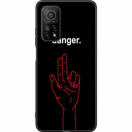 Xiaomi Mi 10t 5g Svart Skal Stranger Things