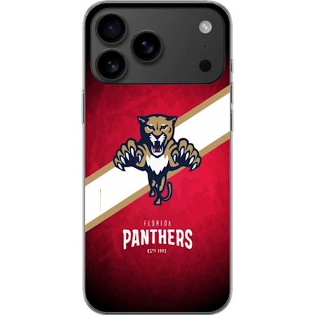 Yhteensopiva Puhelinkuori Apple Apple iPhone 17 Pro Max Florida Panthers (NHL)