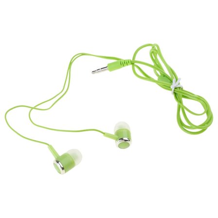 3,5 mm In-Ear Hörlurar Headset Hörlurar För telefon MP3 för iPod PC