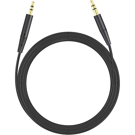 Ersättnings Aux Ljudkabel Förlängningssladd Kompatibel med Bose QuietComfort 35 (Series II) QC35 -1.2M