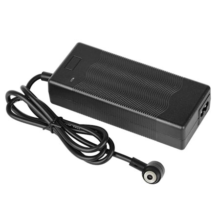 Scooterlader Magnetisk Xiaomi Electric Scooter 4 Pro - Effekt 42V 2A, Svart