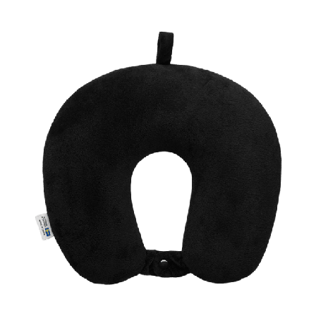 Epic Mysig resekudde Black Resetillbehör Unisex Svart ONESIZE