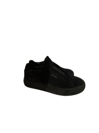 Svarta sneakers från Axel Arigato