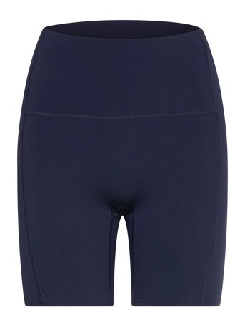 2XU Form Stash Hi-Rise Compression 6 Inch Shorts - Navy - XL