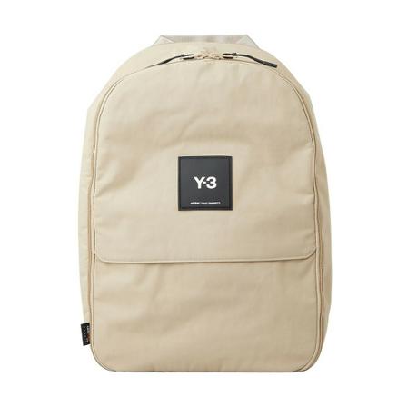Y-3, Backpacks Beżowy, unisex, Rozmiar: ONE Size