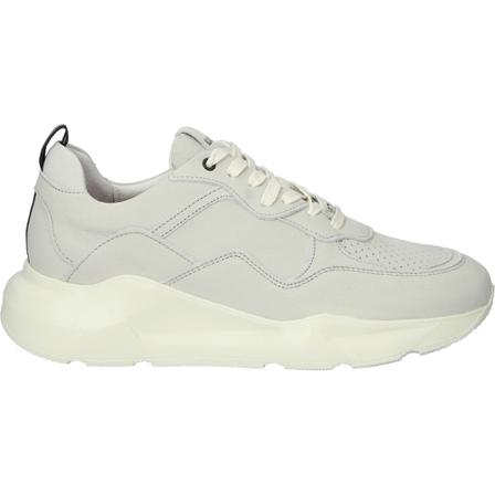 Blackstone, Vl 81 Nuvola - LOW Chunky Sneaker Grijs, Dames, Maat:37 EU,nubuck