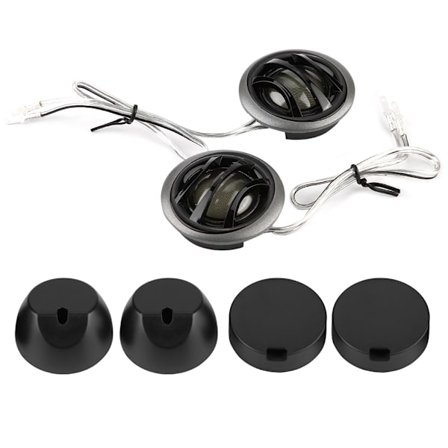 150W Mini Bil Super Kraftig Højttaler Tweeter Horn