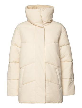 Vilouisa Short Padded Jacket/Pb Cream Vila