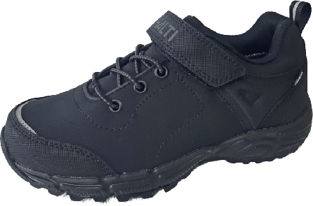 Halti Kids' Felis Low Dx Walking Shoes Children hiking shoes Black 28