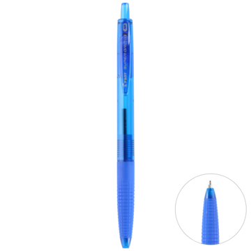 Kulepenn Super Grip Blå