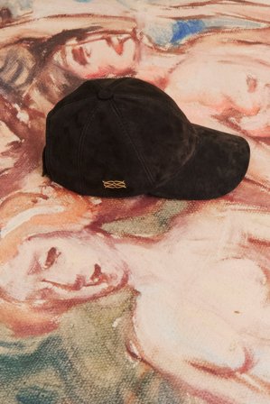 Malina - Hermine Cap - One Size - Chocolate