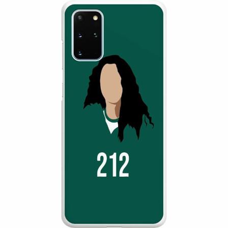 Samsung Galaxy S20+ Premium Skal Squid Game