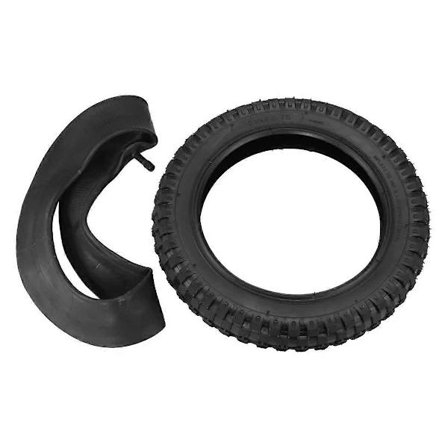 [CA]12 1/2X2.75 Motorsykkeldekk og slange for 47cc 49cc Dirt Pit Bikes[JUN]