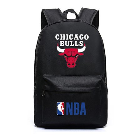 NBA Bulls Ryggsäck Reseutflykt Bärbar ryggsäck