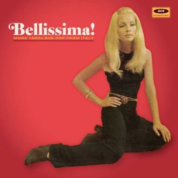 Bellissima! more 1960s she-pop from ital NA