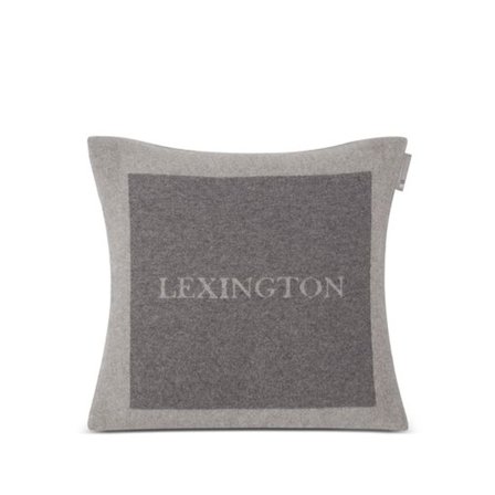 Lexington Hotel pillow cover wool/cashmere