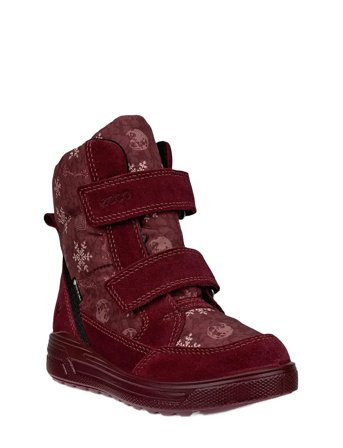 ECCO Urban Snowboarder - Burgundy - 32