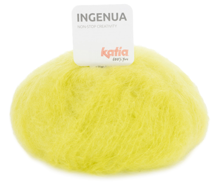 Katia Garn Ingenua Sitrongul 85, 50g