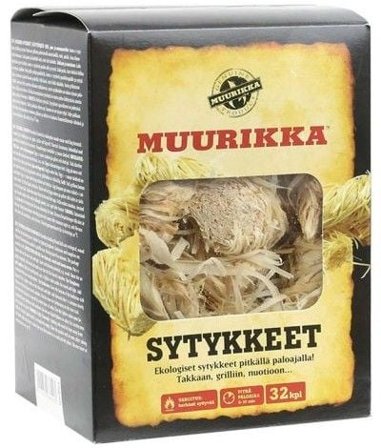 Muurikka Tändbollar 32 st