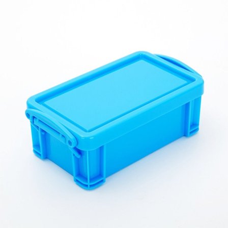 Opbevaringsboks Æske BLÅ BLÅ