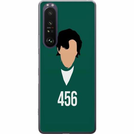 Sony Xperia 1 Iii Mjukt Skal - Squid Game