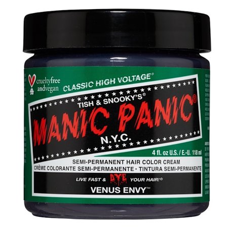 Manic Panic Classic Cream Venus Envy 118ml