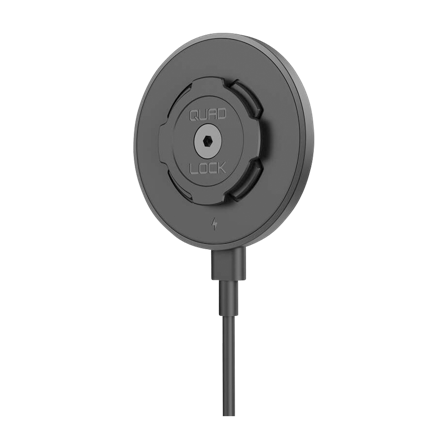 Quad Lock Wireless Charging Head Car/Desk