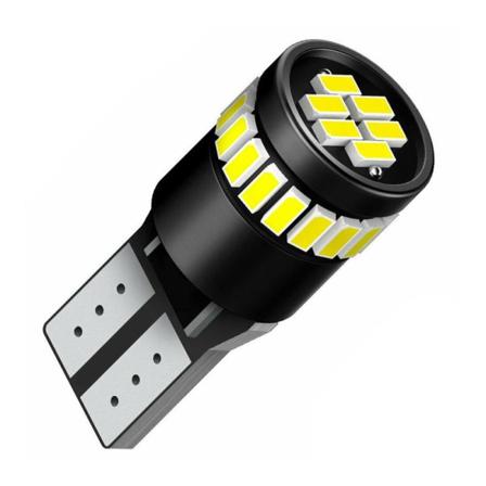1st Auxito Felfri T10 194 168 2825 Led Nummer Vit Lampa Li