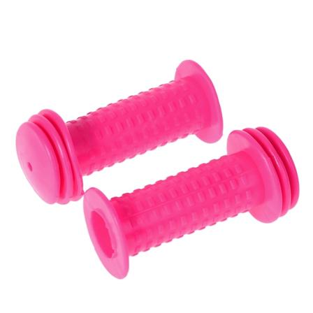 1 par cykelgreb børnecykel trehjulet scooter Anti-slip styr gummi