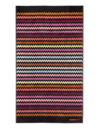 Warner Strandhandduk Home Textiles Bathroom Textiles Towels & Bath Towels Beach Towels Multi/mönstrad Missoni Home