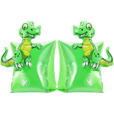 Inflatable Arm Floats Swim Bands Arm Floats Swimming Sleeves Floatation Sleeves For Kids Ages 3-6