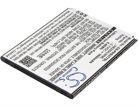 Batteri til SmartPhone, Mobil til Philips Xenium S337, CTS337