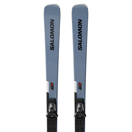 Salomon - Alpinski: Paket Alpinski E S/max 10 + M11 Gw L80 - Copen Blue Black