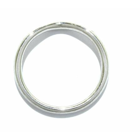 Tiffany & Co. Pre-owned Rings , Grijs , Dames , Maat: ONE Size