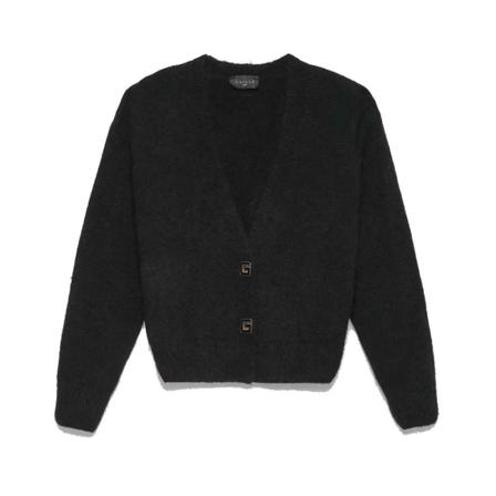 Gaëlle Paris Cardigans Sort, Herre
