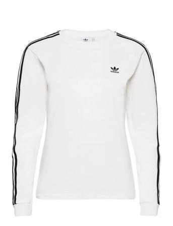 Adicolor Classics Long Sleeve Tee W White Adidas Originals