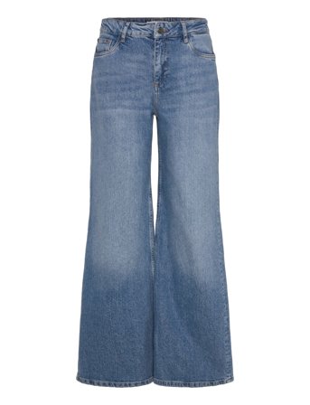 Pulz Jeans | Pzmelrose Uhw Jeans Wide Leg | 32 x 32